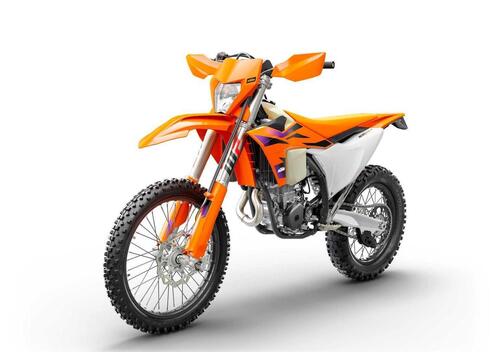 KTM 500 EXC-F (2024)