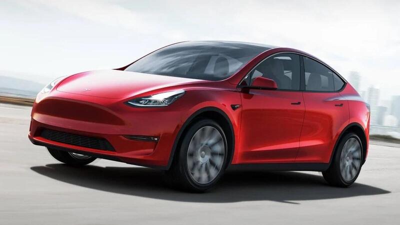 Tesla: la Model Y &egrave; l&rsquo;auto pi&ugrave; venduta al mondo 