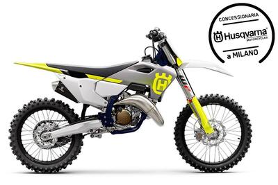 Husqvarna TC 125 (2024) nuova