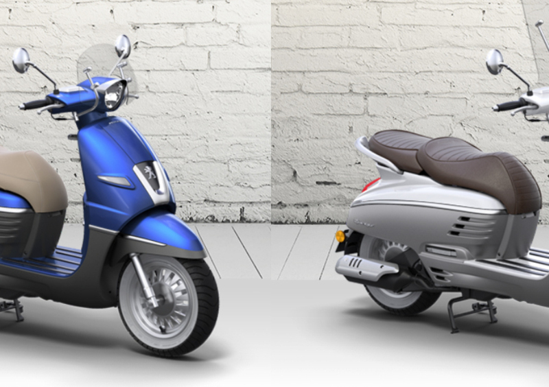 Peugeot Django 125 Django 125 ID (2016 - 17) (4)