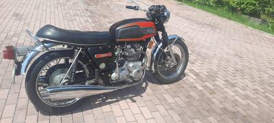 Triumph Trident t150v d'epoca