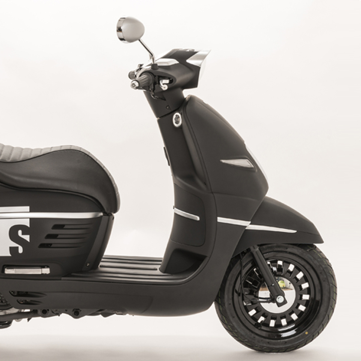 Peugeot Django 150 S (2016 - 17)