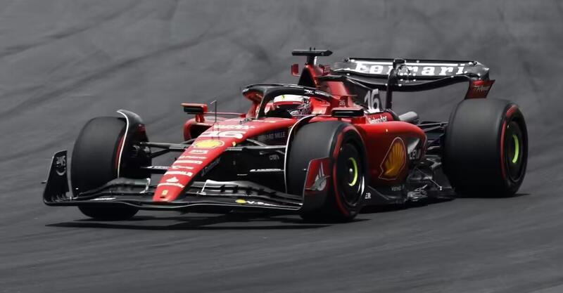 F1, il GP di Monaco cambia ma non la fiducia in Ferrari