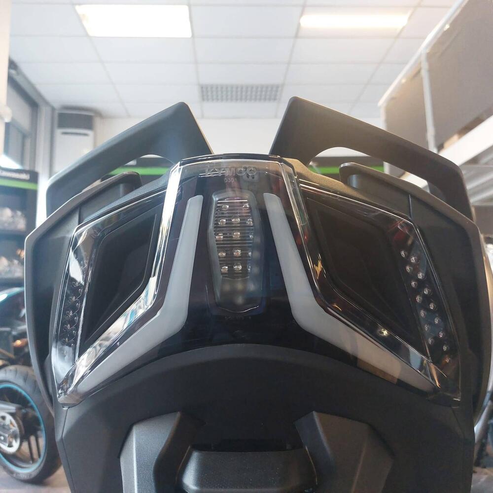 Kymco AK 550 Premium (2023 - 25) (6)