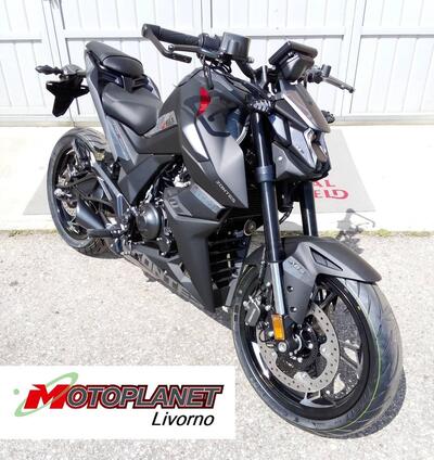 Zontes ZT125-U (2020 - 25) nuova