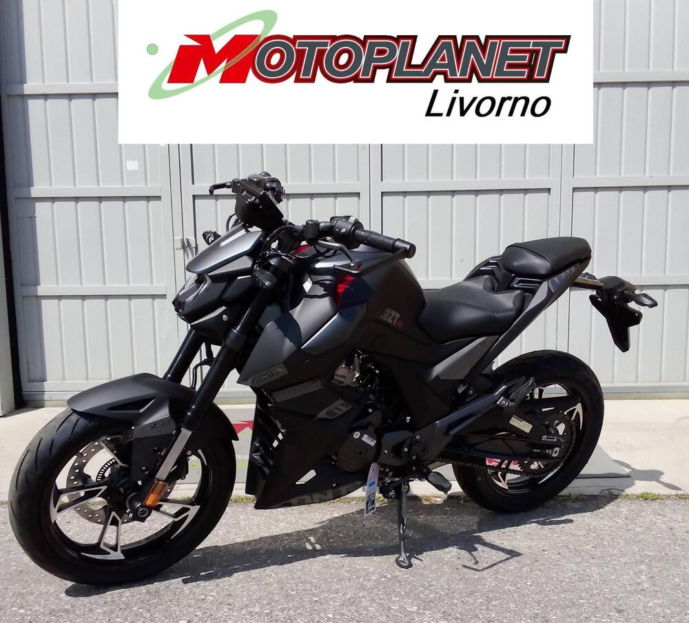 Zontes ZT125-U (2020 - 25) (3)