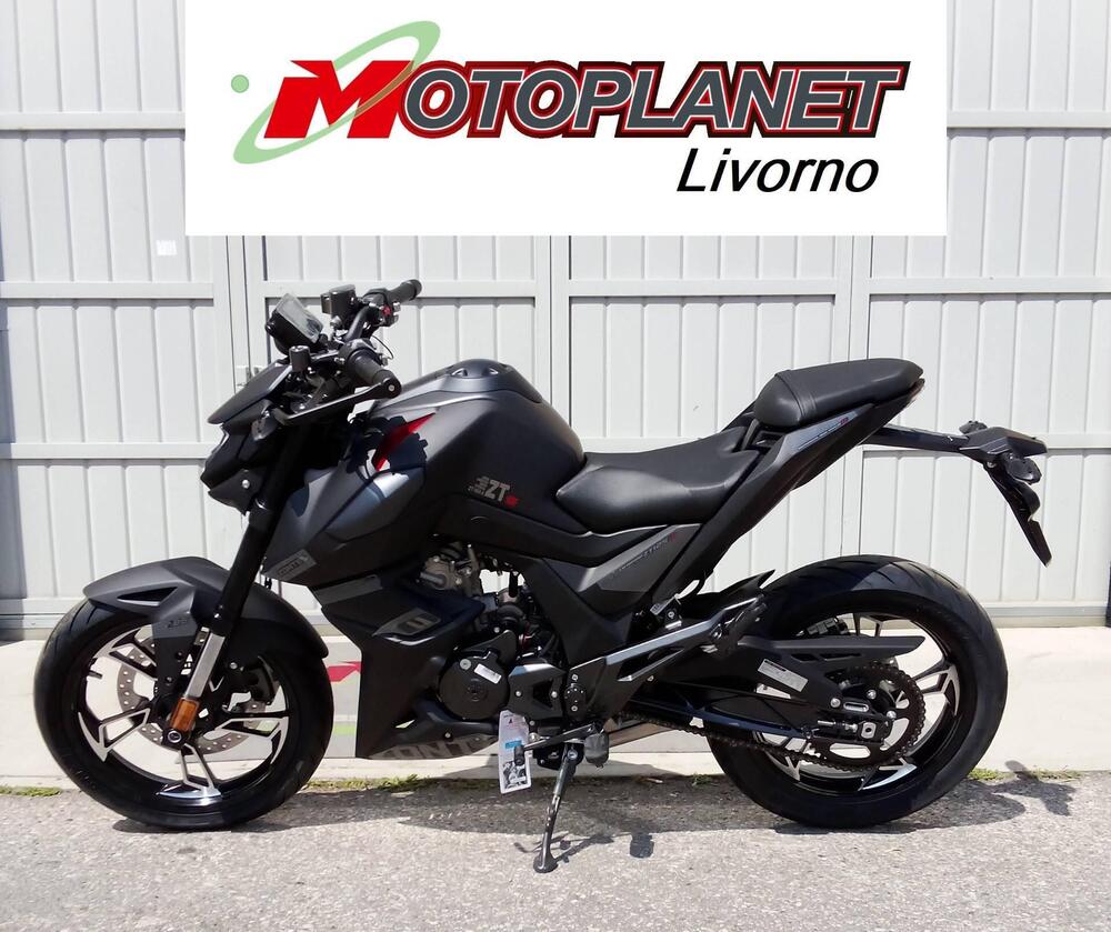 Zontes ZT125-U (2020 - 25) (4)