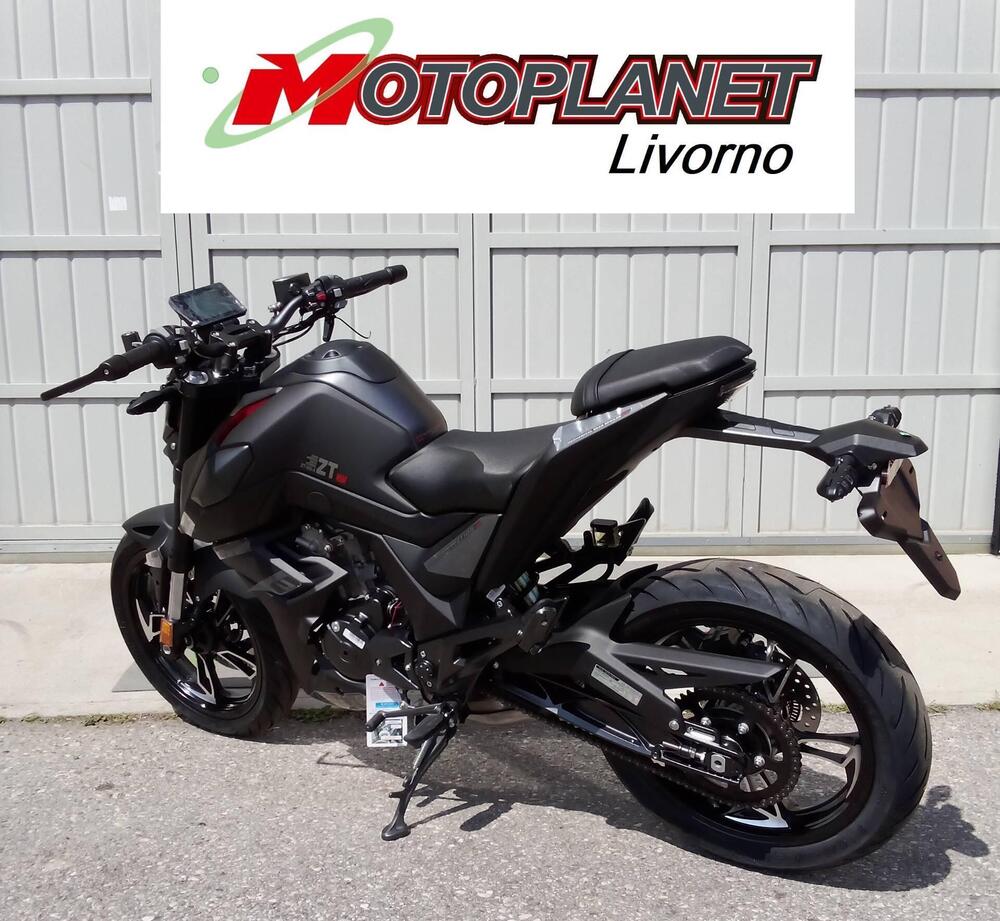 Zontes ZT125-U (2020 - 25) (5)