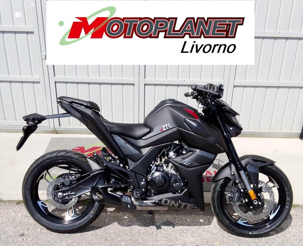 Zontes ZT125-U (2020 - 25) (9)