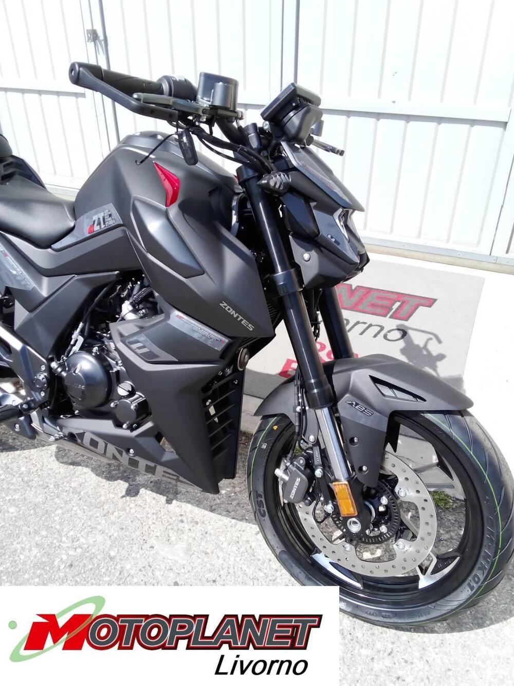 Zontes ZT125-U (2020 - 25) (10)