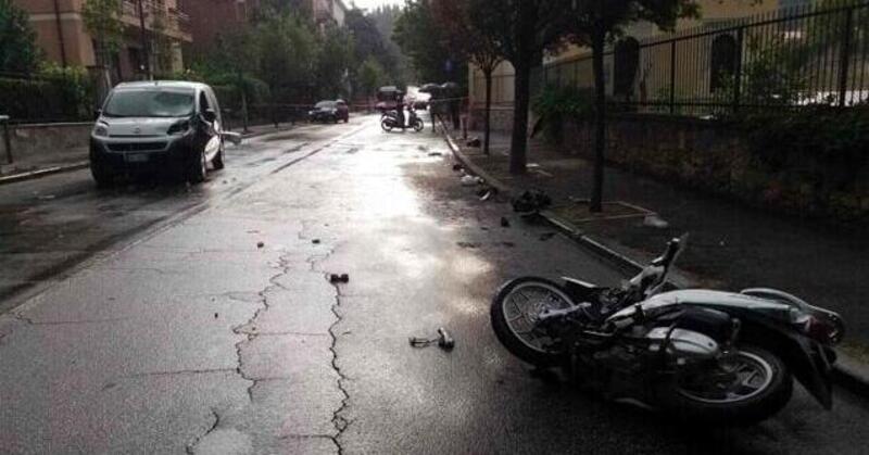 Verona. Ci lascia a 18 anni dopo 9 mesi dal tragico incidente in scooter