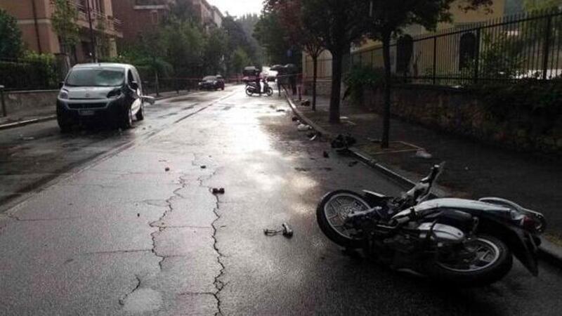 Verona. Ci lascia a 18 anni dopo 9 mesi dal tragico incidente in scooter