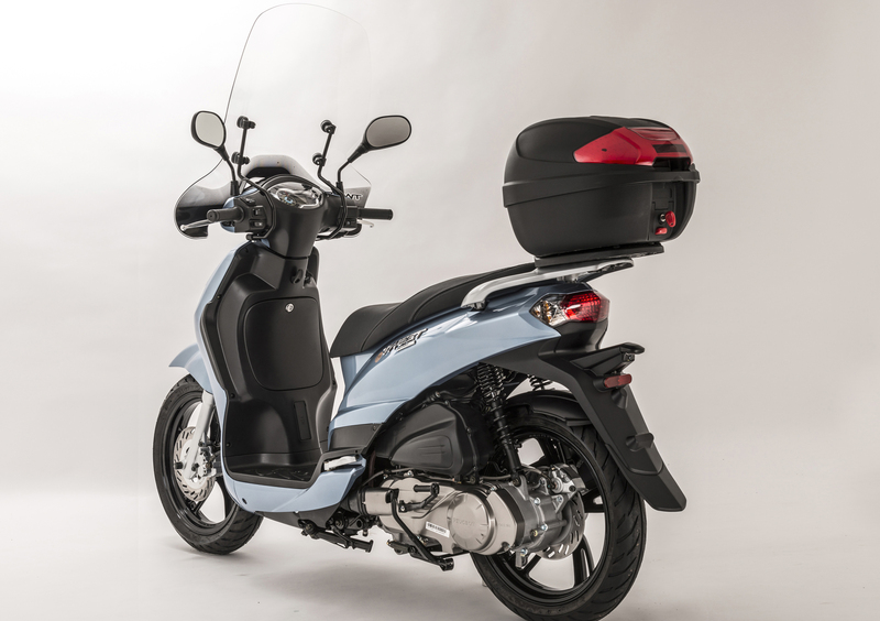 Peugeot Tweet 125 Tweet 125 Paris (2016) (3)