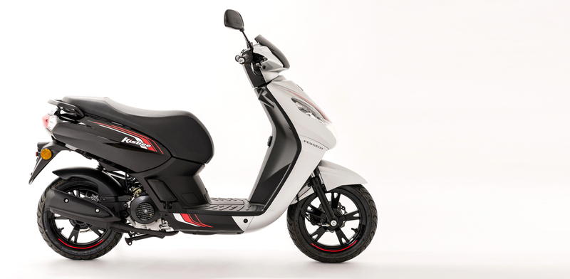 Peugeot Kisbee 50 Kisbee 50 Sport Line (2016 - 18)