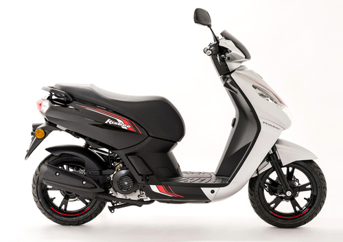 Peugeot Kisbee 50 Sport Line (2016 - 18)