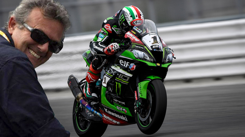 SBK. La versione di Baldi. Il GP di Misano 2016