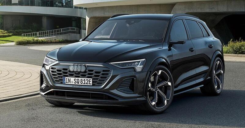 Scende in campo e le ha tutte contro: Nuova Audi Q8 e-tron Top e Flop