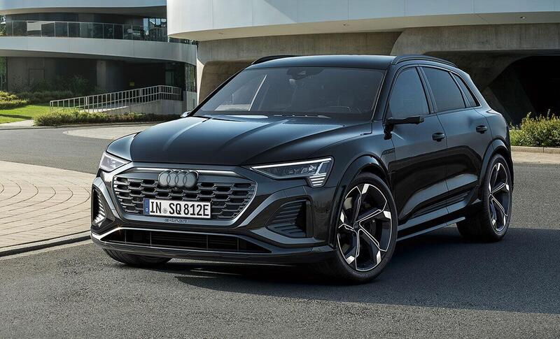 Scende in campo e le ha tutte contro: Nuova Audi Q8 e-tron Top e Flop