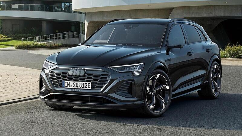 Scende in campo e le ha tutte contro: Nuova Audi Q8 e-tron Top e Flop