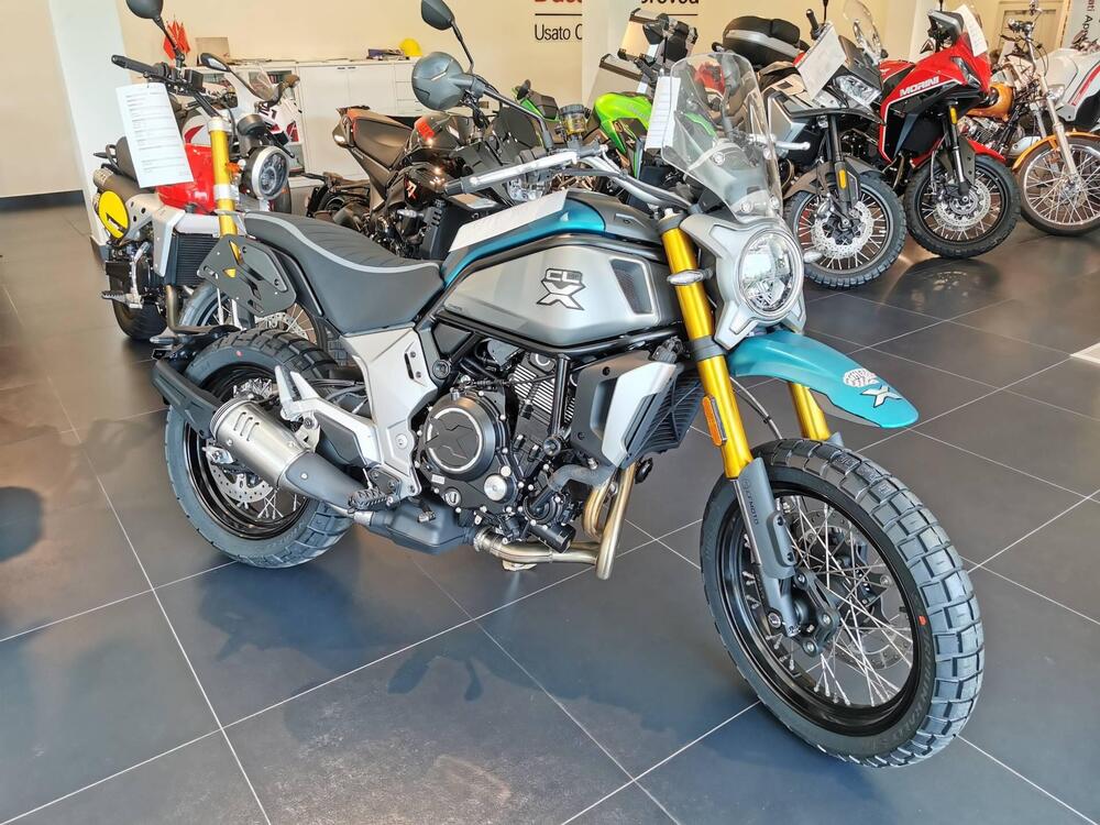 CFMOTO 700CL-X Adventure (2023 - 25)