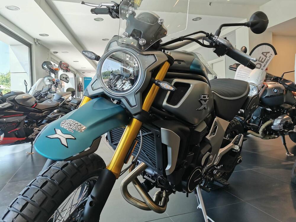 CFMOTO 700CL-X Adventure (2023 - 25) (2)