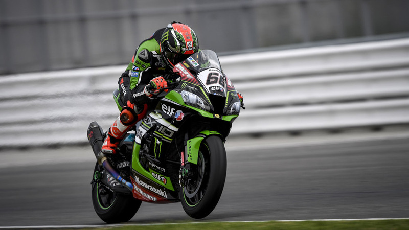 SBK 2016. Sykes &egrave; il pi&ugrave; veloce nei test a Misano