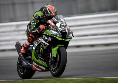 SBK 2016. Sykes è il più veloce nei test a Misano