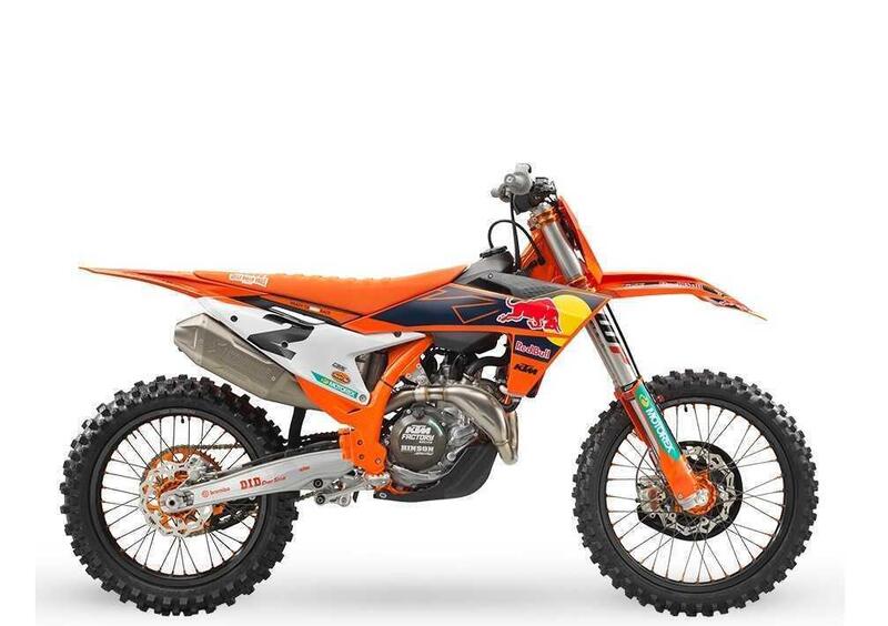 KTM 450 SX 450 SX-F Factory (2023) (2)