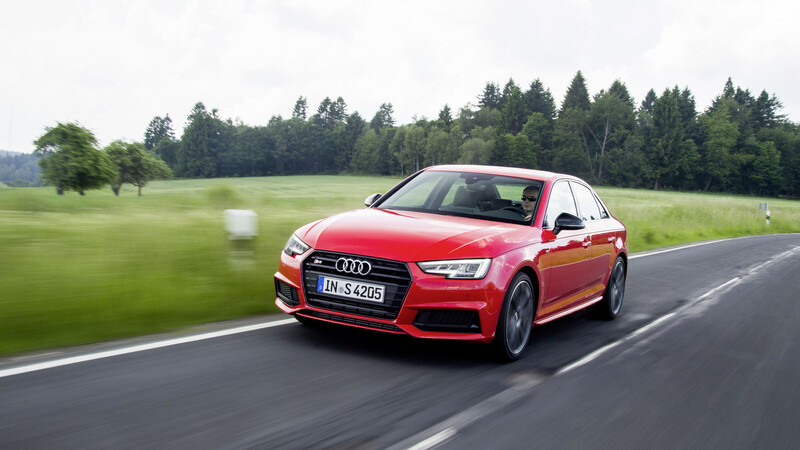 Nuova Audi S4 [Video Prime Impressioni]