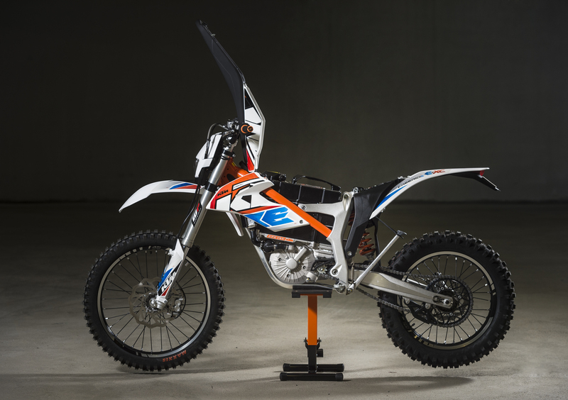 KTM Freeride E Freeride E-EXC (2014 - 19) (4)