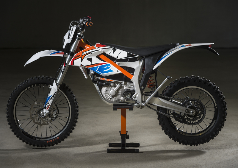 KTM Freeride E Freeride E-EXC (2014 - 19) (3)