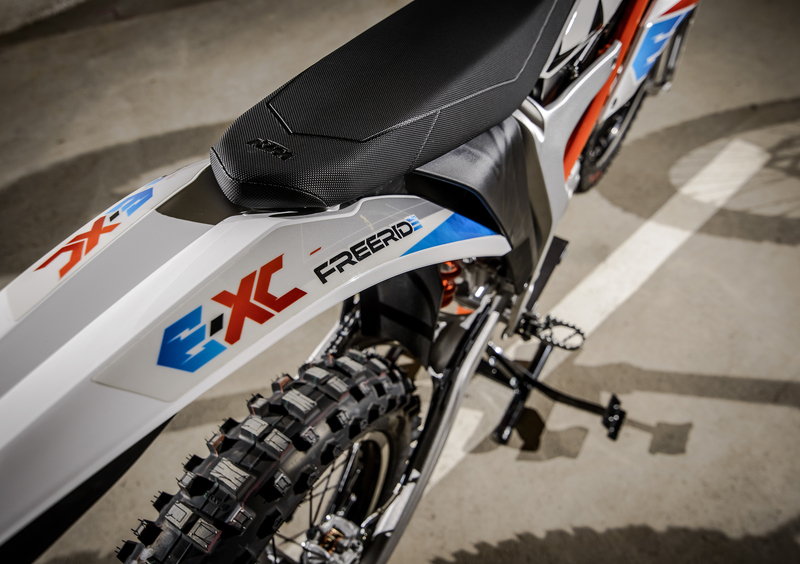 KTM Freeride E Freeride E-EXC (2014 - 19) (5)