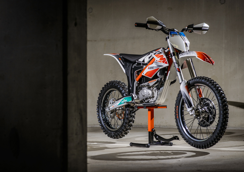 KTM Freeride E Freeride E-EXC (2014 - 19) (6)