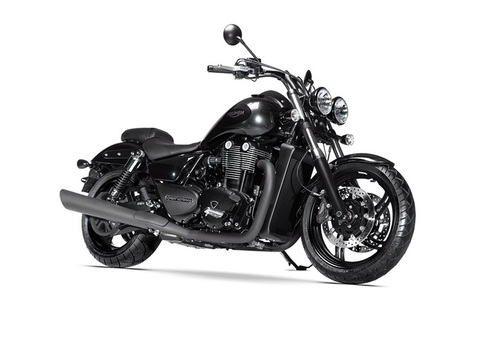 Triumph Thunderbird Nightstorm