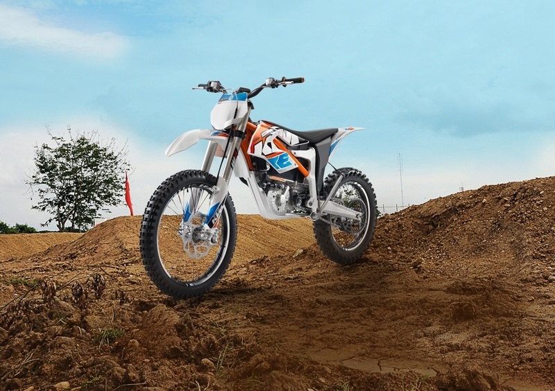 KTM Freeride E Freeride E-SX (2014 - 17) (3)