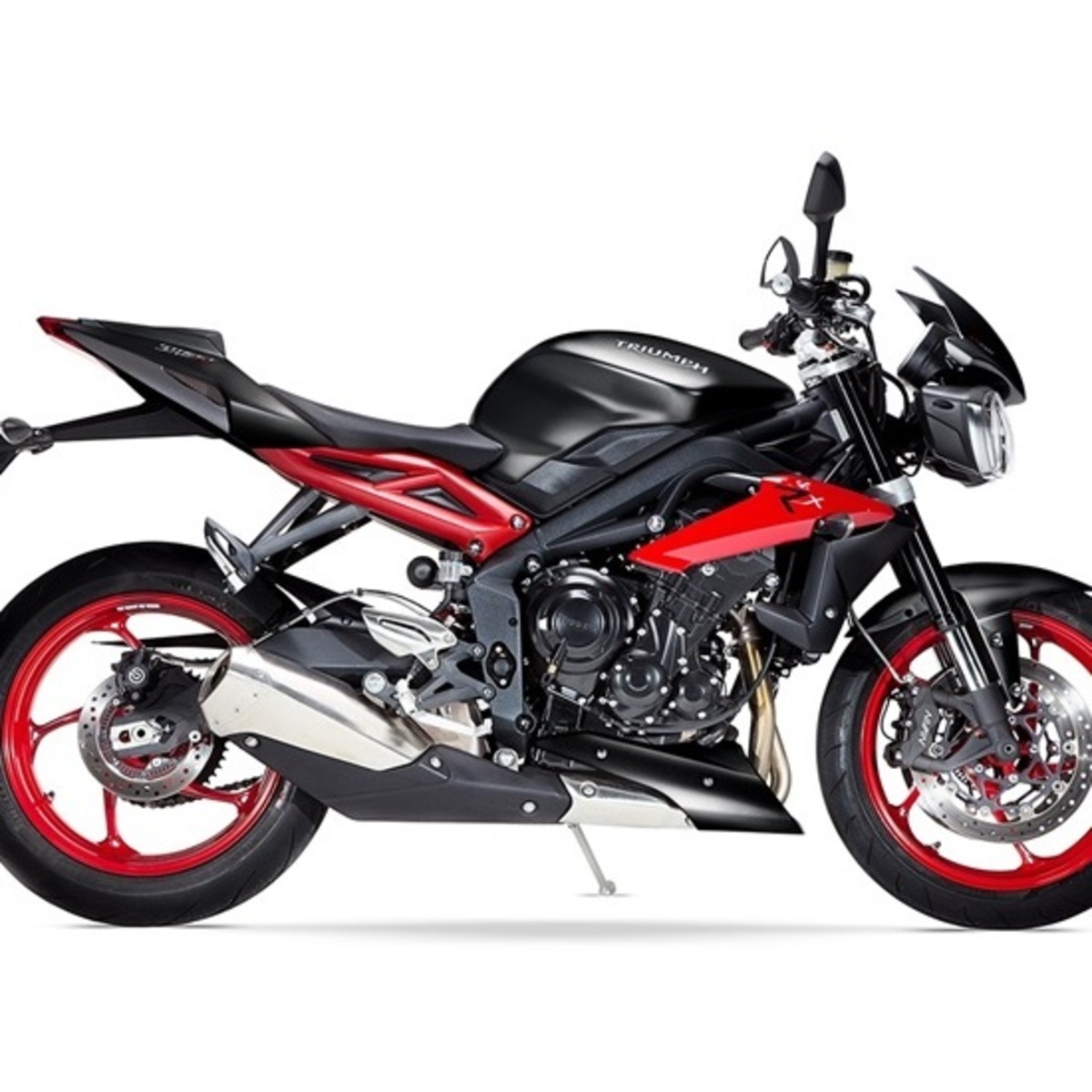 Triumph Street Triple RX ABS (2016 - 17)