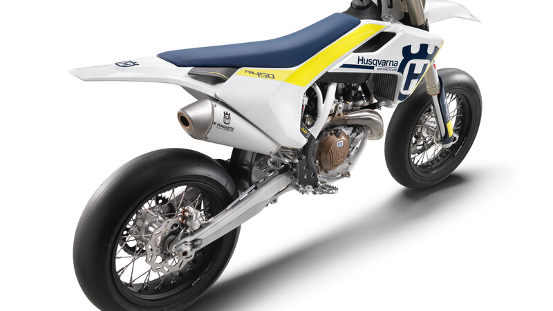 Husqvarna FS 450 2017