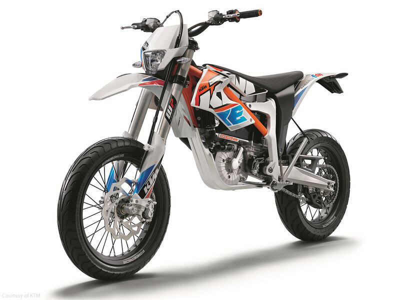 KTM Freeride E Freeride E-SM (2014 - 17)