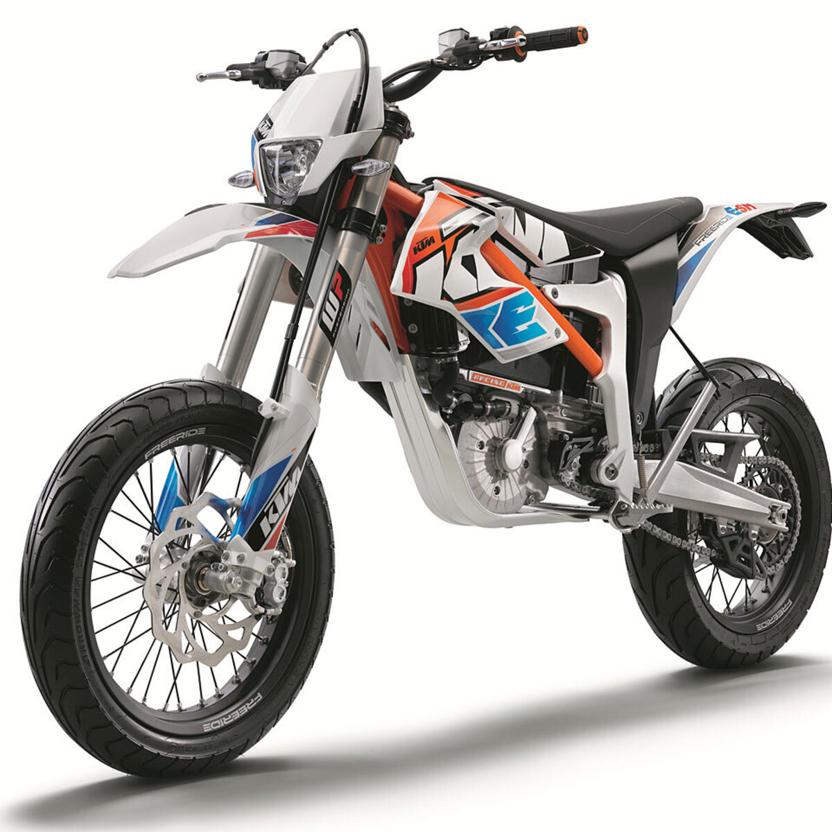 KTM Freeride E-SM (2014 - 17)