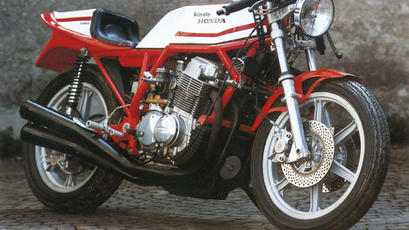 Nasce il marchio &quot;Bimota Classic Parts&quot; per far rivivere le Bimota storiche