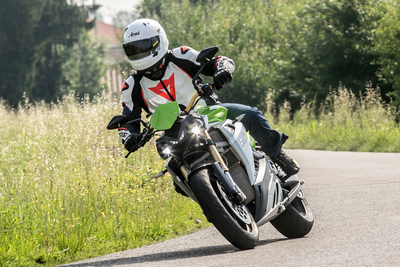 Energica Eva