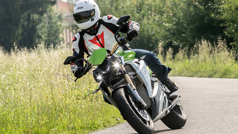 Energica Eva