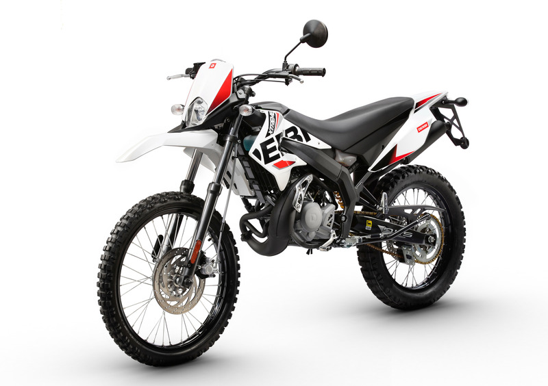 Derbi Senda 50 Senda 50 X-Treme SM (2008 - 17) (4)