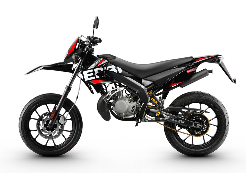 Derbi Senda 50 Senda 50 X-Treme SM (2008 - 17) (7)