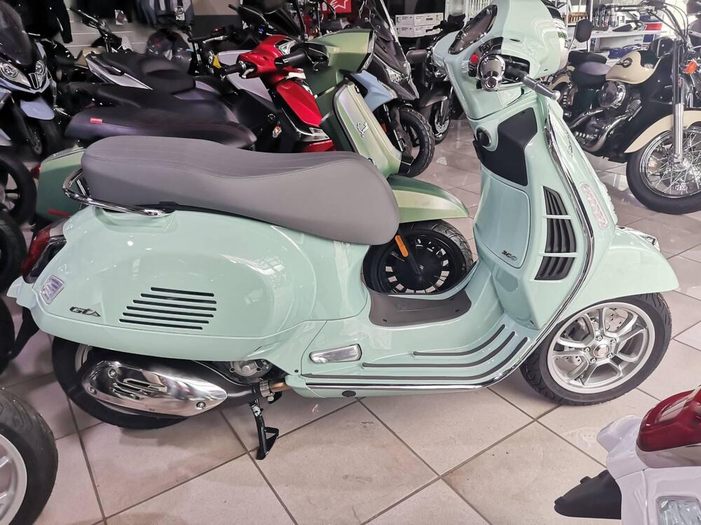 Vespa GTS 310 (2025)