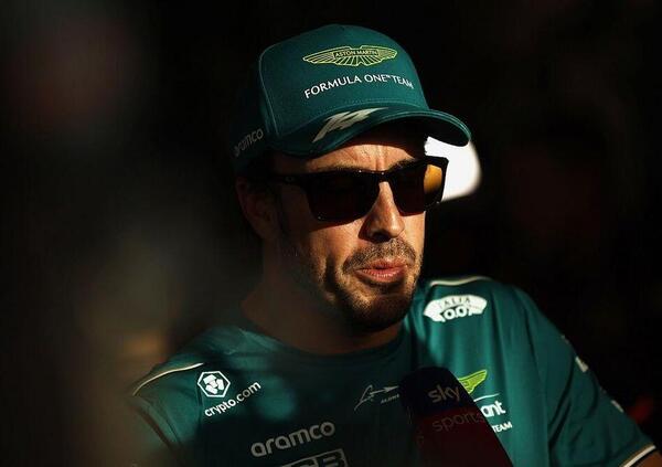 Fernando Alonso, il tempo e la speranza: la storia di un&#039;attesa che gli assomiglia 