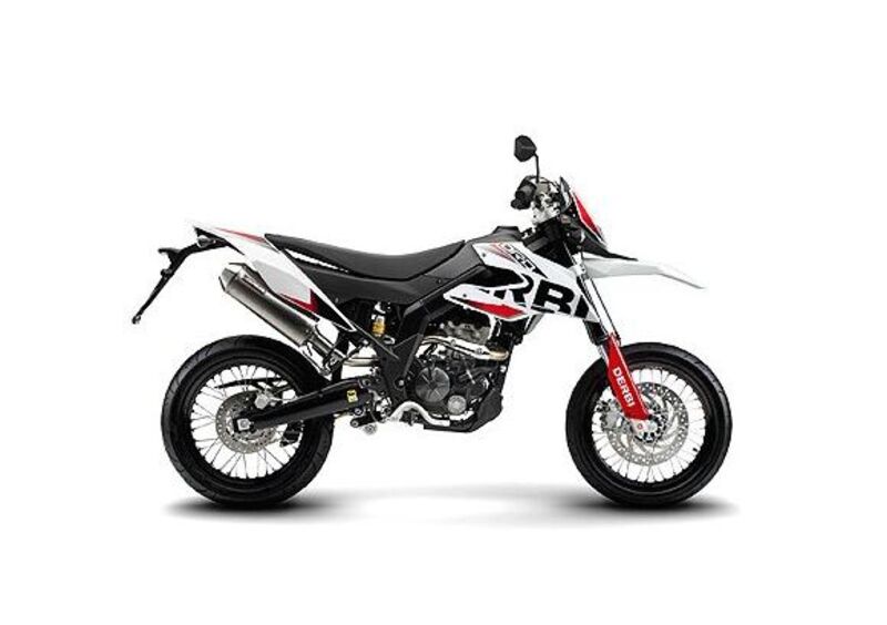 Derbi Senda DRD Senda DRD 125 4t 4v SM (2012 - 15) (8)