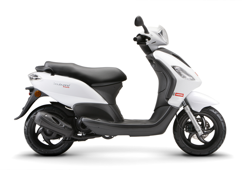 Derbi Variant 50 Variant 50 Sport 2t (2010 - 17) (2)