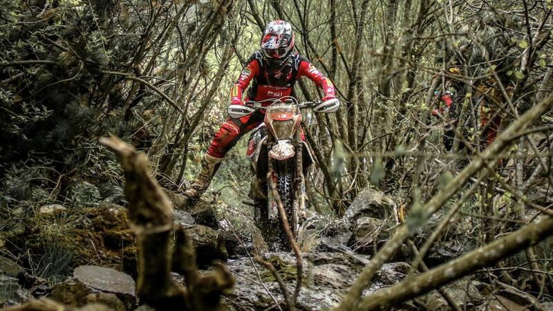 XROSS Hard Enduro Challenge: Matt Green ricomincia da... Primo