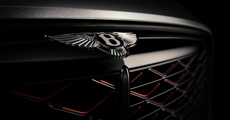 Bentley ha un nuovo capo del design, Robin Page